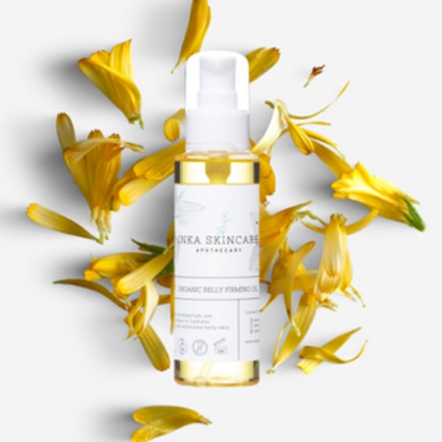 Inka Skincare Organic Belly Firming Oil (Postpartum) – Inka Skincare Apothecary
