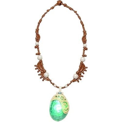 Disney Moanas Magic Light Up Necklace