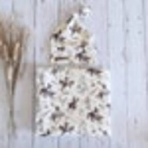 Cowgirlcowboywesternbaby Swaddle Set