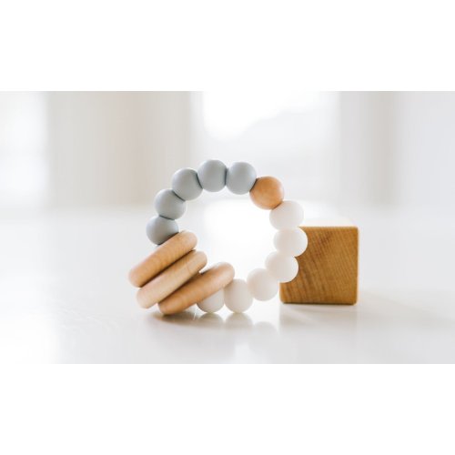 Classic Teether - Stone