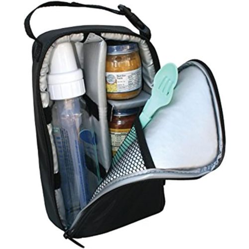 J.L. Childress Pack N Protect Bag for Baby Bottles & Glass Baby Food Jars