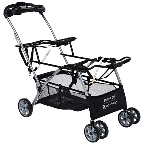 Baby Trend Snap-N-Go® Double Stroller