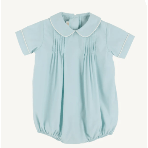 Boone Bubble - Old Greenwich Green with Palmetto Pearl