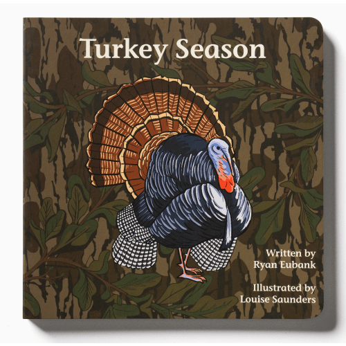 Mossy Oak Edition Turkey Season