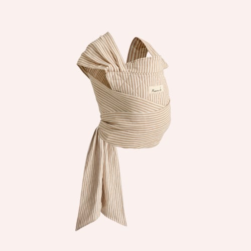 Regular Wrap Carrier - Burleigh