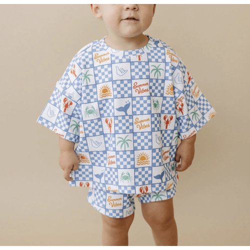 Shorts Set | Summer Vibes