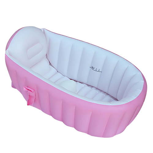 Extra Large Inflatable Baby Bathtub for Water Play – Ideal Inflatable Pool for Kids' Bath and Outdoor Portable Design for Easy Storage