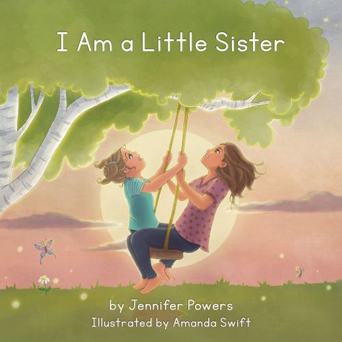 I Am a Little Sister: Little Sisters are special and important | Barnes & Noble®