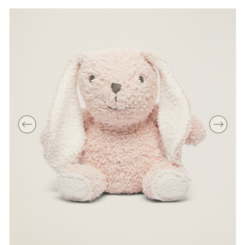 CozyChic® Bunny Buddie Toy | Barefoot Dreams®