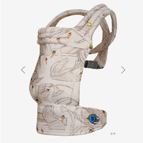 Monogamy Maiden | Zeitgeist Baby Carrier | SHOP ARTIPOPPE