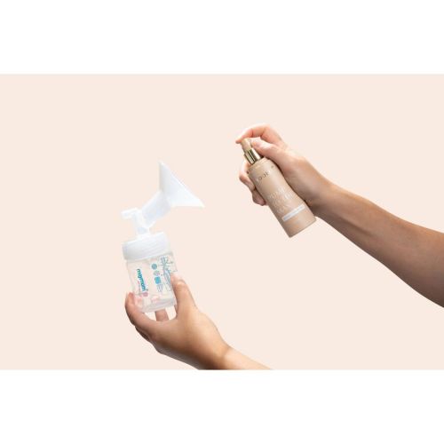 Boobie Pump to the Max Pumping Spray - 3 fl oz