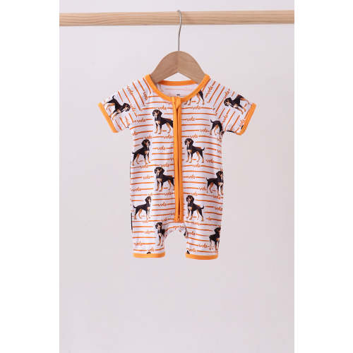 Tennessee vols bamboo romper