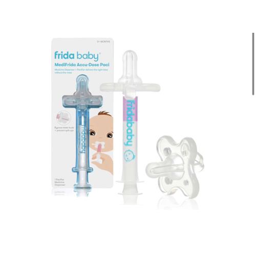 Amazon.com : frida baby medicine pacifier