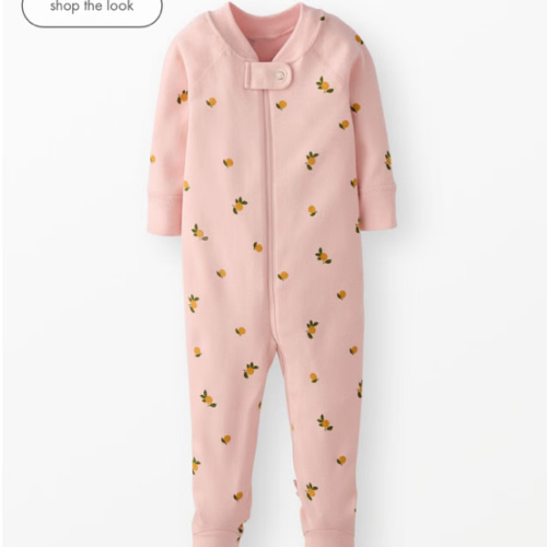 HannaJams™ Footed Sleeper | Hanna Andersson