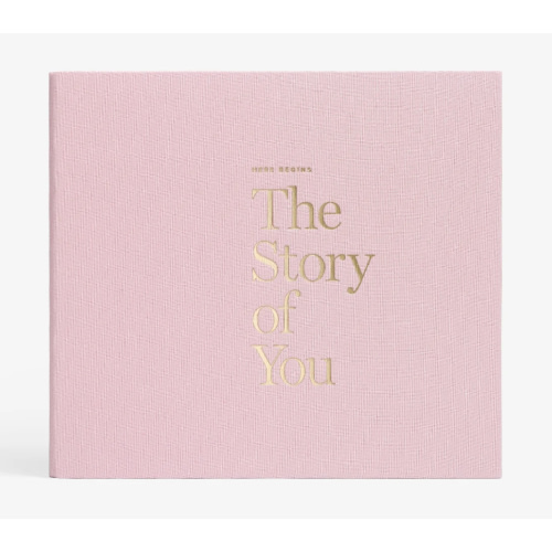 Baby Book | The Story of You - Orchidee
