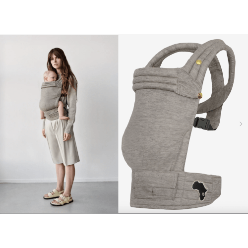 Zeitgeist Jane Goodall | ARTIPOPPE | Zeitgeist Baby Carrier