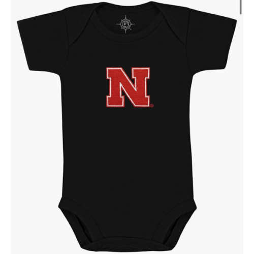 Creative Knitwear College Baby NCAA Infant Bodysuit