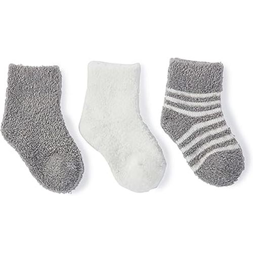 BAREFOOT DREAMS COZYCHIC LITE INFANT SOCK SET