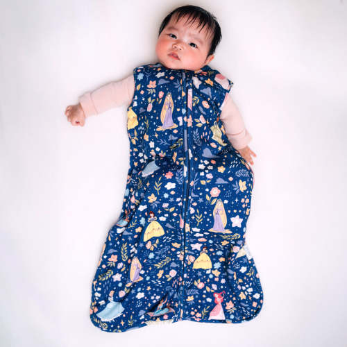 Disney Sleep Bag - PRINCESS SQUAD