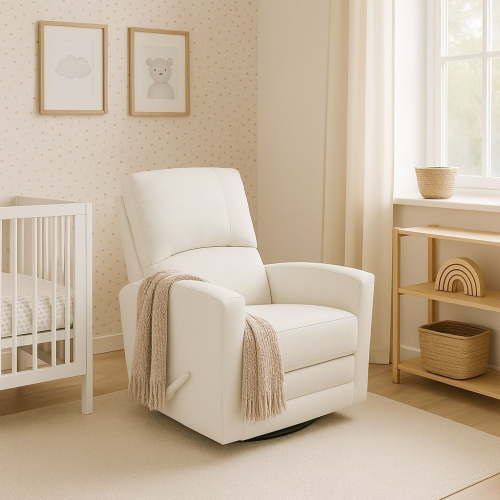 Concord Baby Austin Swivel Glider Recliner - Walmart.ca