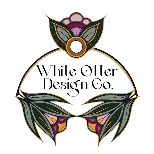 White Otter Design Co. Bouquet