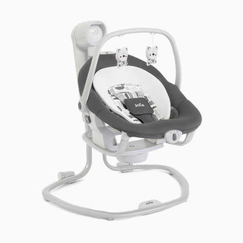 Joie Miso 2-in-1 Swing & Rocker - Logan