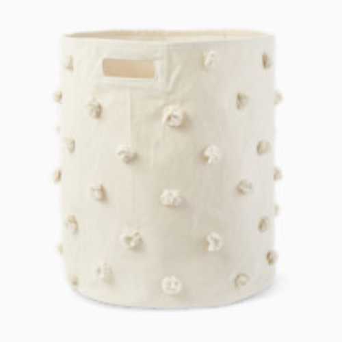 Pehr Pom Pom Storage Hamper - Natural Pom Pom