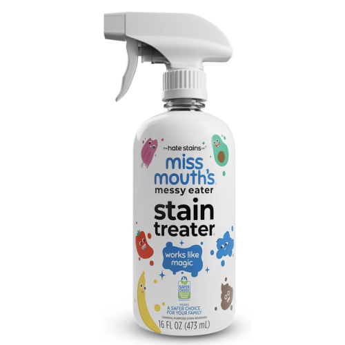 Miss Mouth's Miss Mouth's Messy Eater Stain Treater Spray