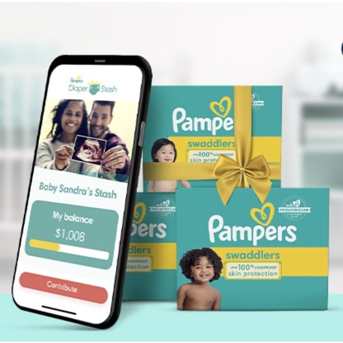 Pampers Diaper Fund