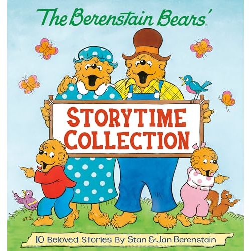 The Berenstain Bears' Storytime Collection (The Berenstain Bears)