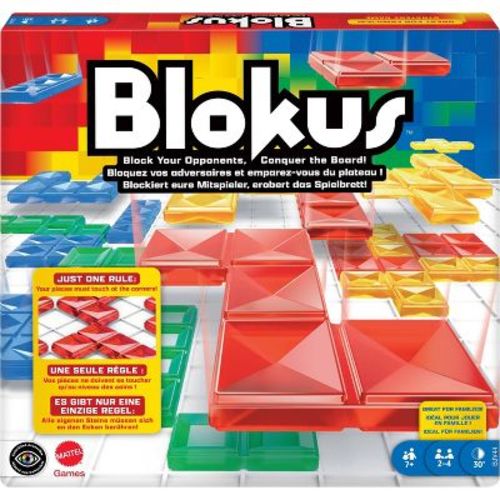 GAME Classic Blokus Board Game