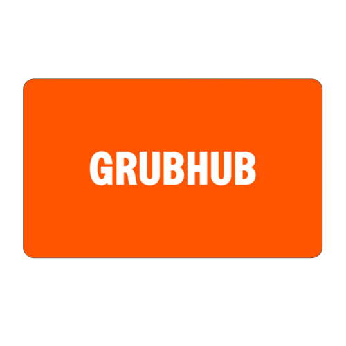 Grubhub eGift Card