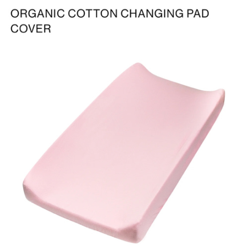 Organic Cotton Changing Pad Coves | Honest Baby Clothing