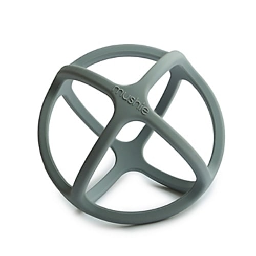 Mushie 0-3Y Ball Teether in