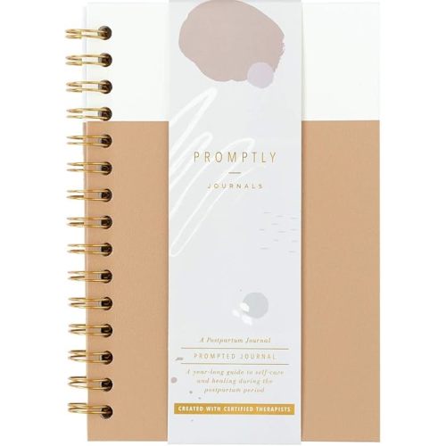 Promptly Post-Partum Journal