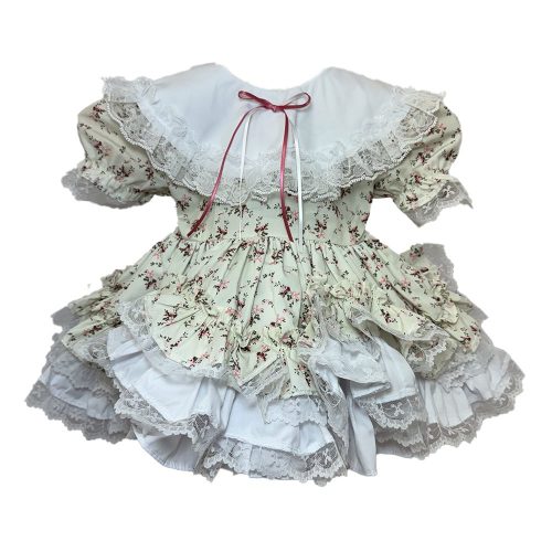 ORIGINAL SOUTHERN BELLE® PRINT - PINK BOUQUET - Lidl Dollys