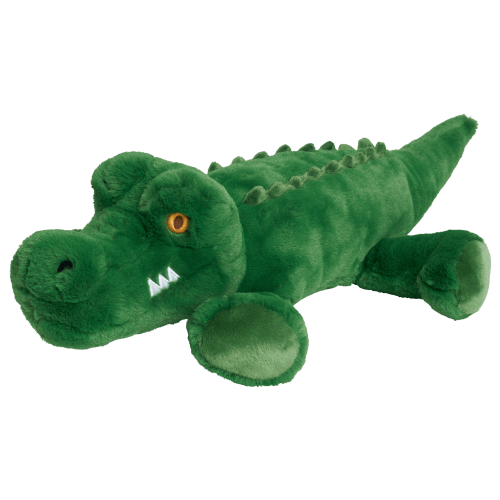 Bass Pro Shops Ecokins Alligator Stuffed Plush