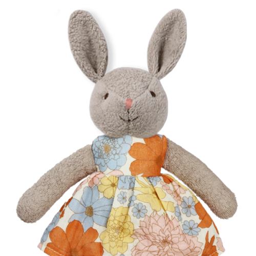 Little Bunny Plush - Wildflower Picnic