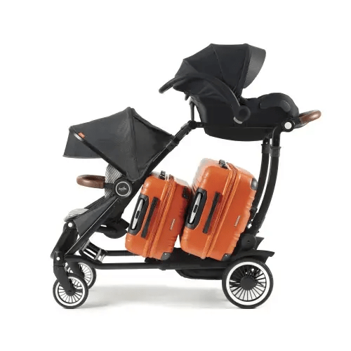The Entourage 2.0 - Stroller with second seat