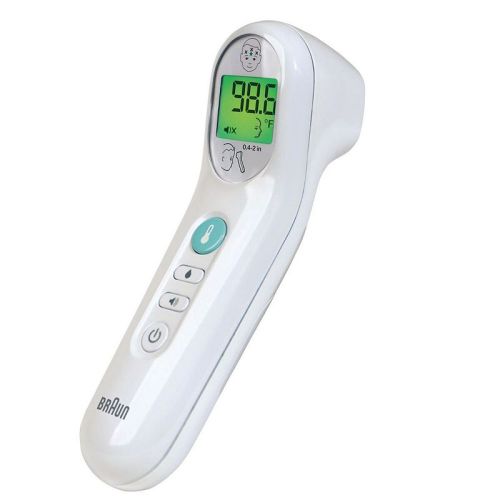 Braun Sensian™ No-Touch 3-in-1 Thermometer