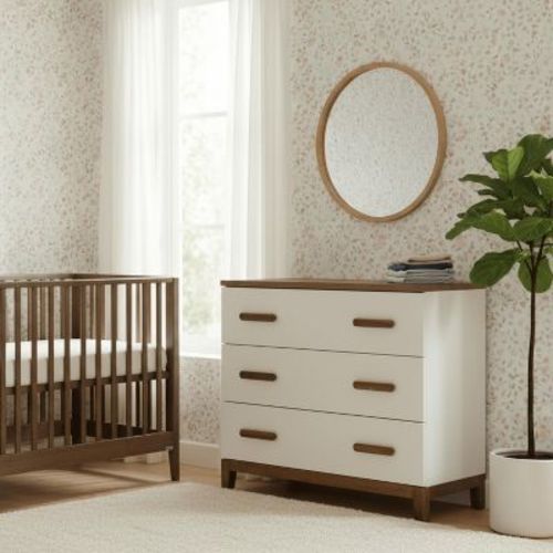 dadada Baby LaLa Little 3-Drawer Dresser