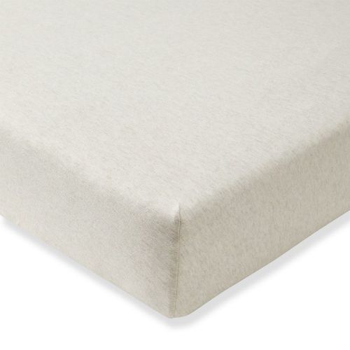 Burt's Bees Baby Organic Cotton BEESNUG® Fitted Crib Sheet