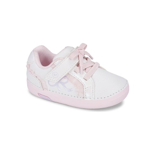 Kids' Glimmer Bow Mini Sneaker