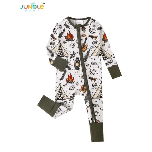 bamboo fiber baby romper tent - Temu