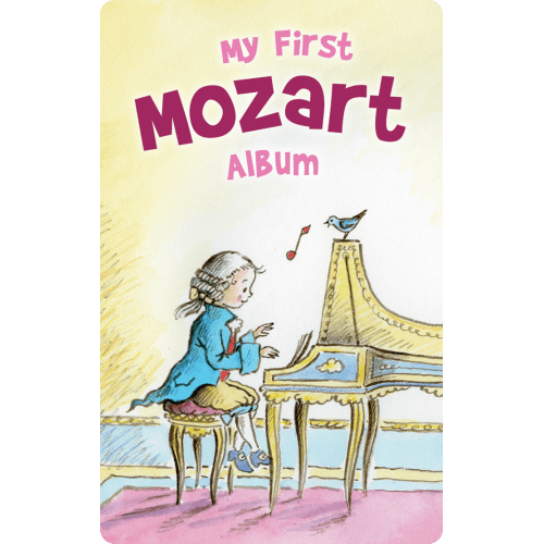 My First Mozart Album
– Yoto USA