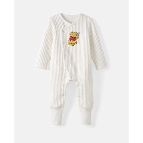 Disney Winnie The Pooh Matelasse Romper