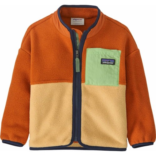 Patagonia Baby Synchilla Jacket - Infants to Children | MEC