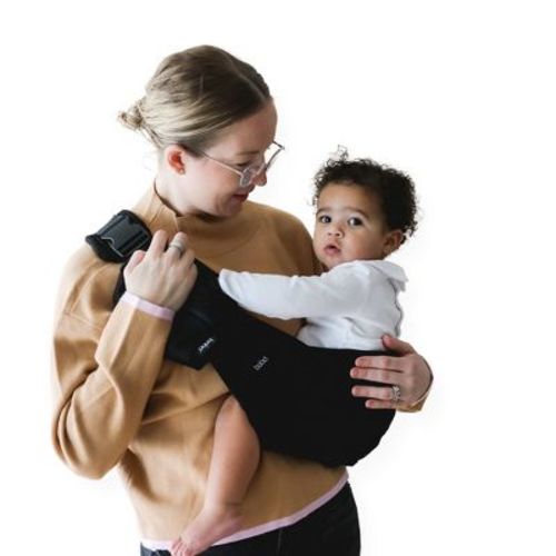 Boba Buddy Toddler Side Sling - 9-36 Months - Black