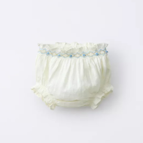 DOBBY DOTTED UNDERWEAR - Pastel green | ZARA United States