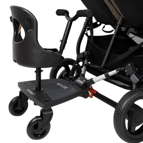 Valco Baby Rover Rider, Universal Stroller Attachment For Children, Sit Or Stand Options - Compatible With Most Strollers